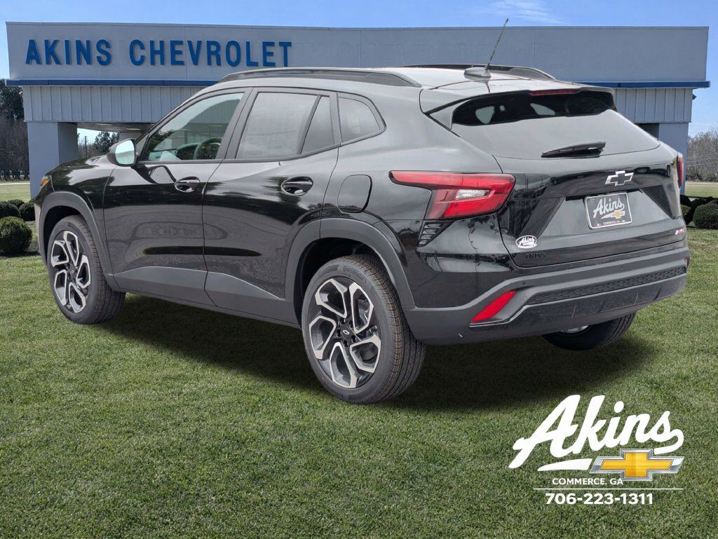 2026 Chevrolet Trax 2RS Commerce GA