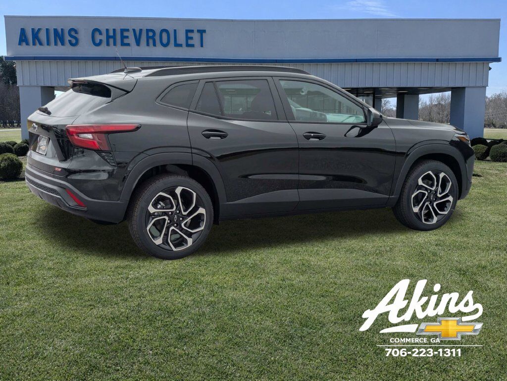 2026 Chevrolet Trax 2RS Commerce GA