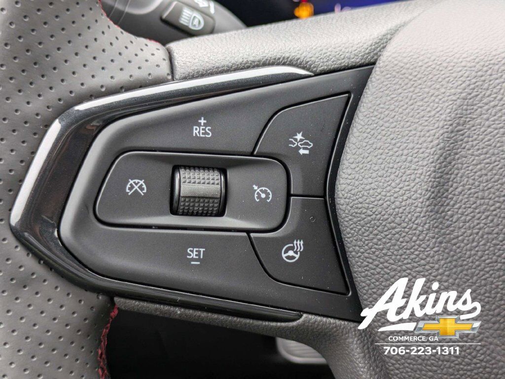 2026 Chevrolet Trax 2RS Commerce GA