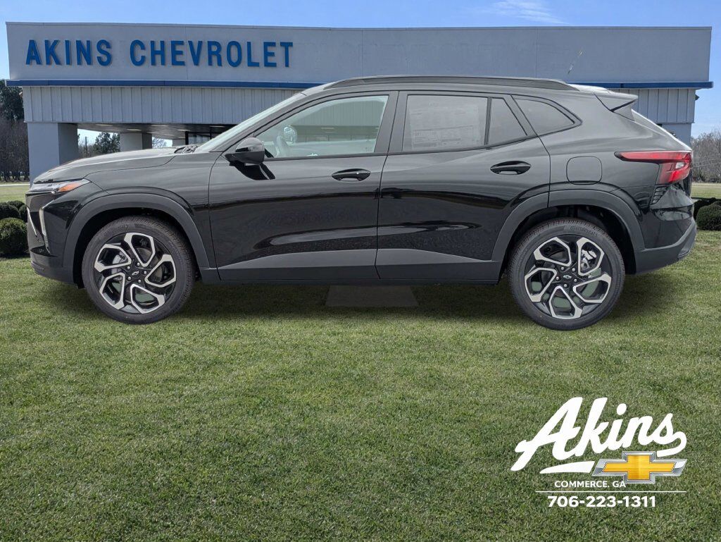 2026 Chevrolet Trax 2RS Commerce GA