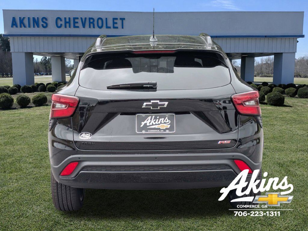 2026 Chevrolet Trax 2RS Commerce GA