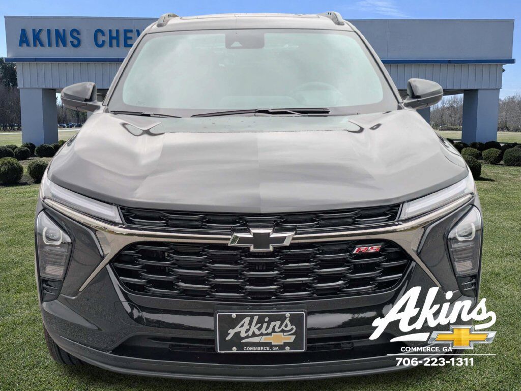 2026 Chevrolet Trax 2RS Commerce GA