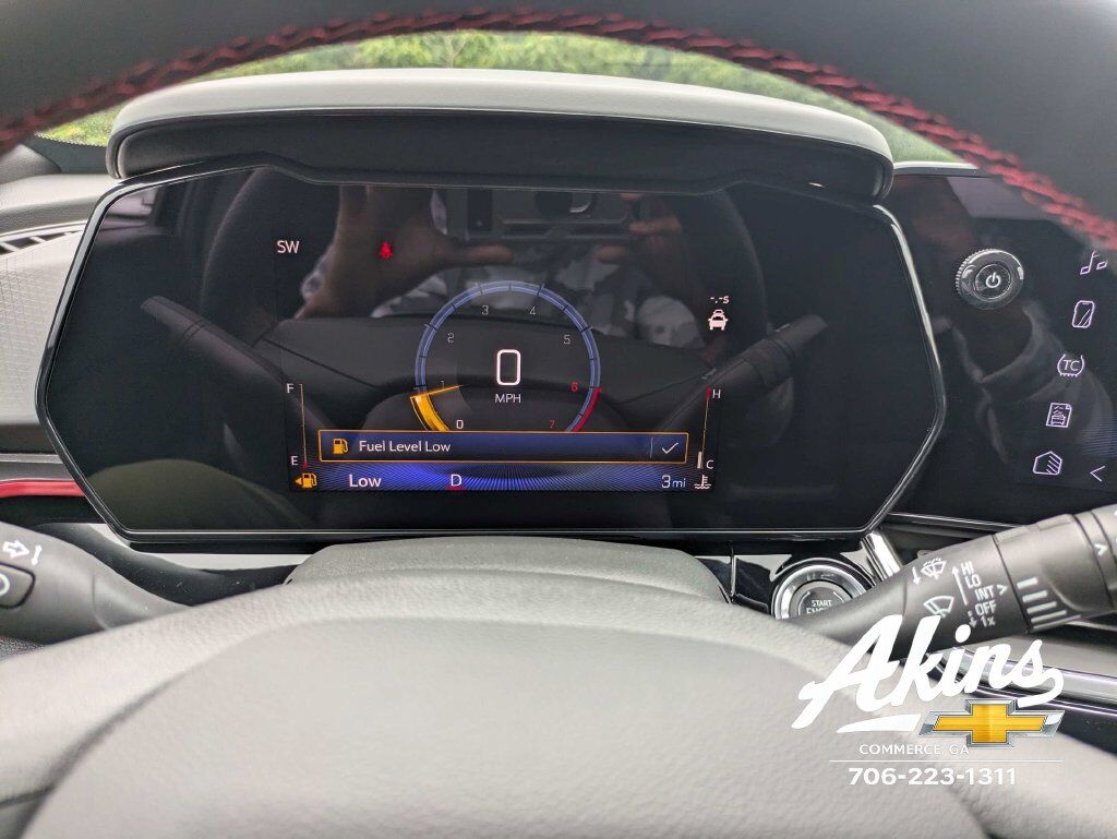 2026 Chevrolet Trax 2RS Commerce GA