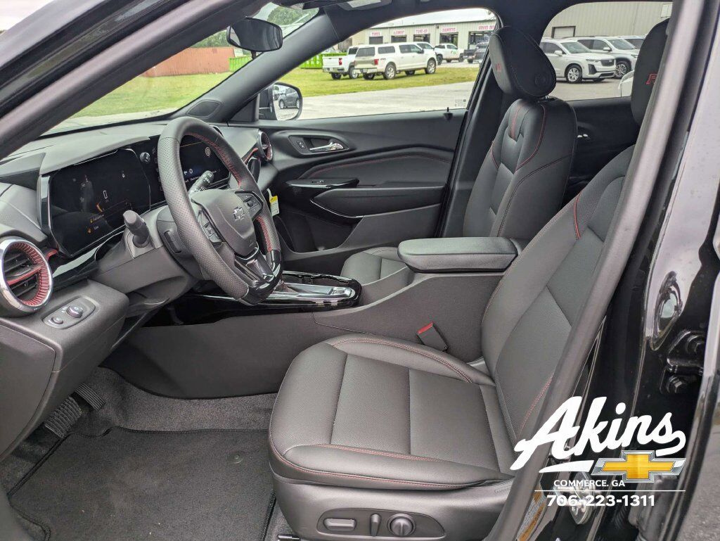 2026 Chevrolet Trax 2RS Commerce GA