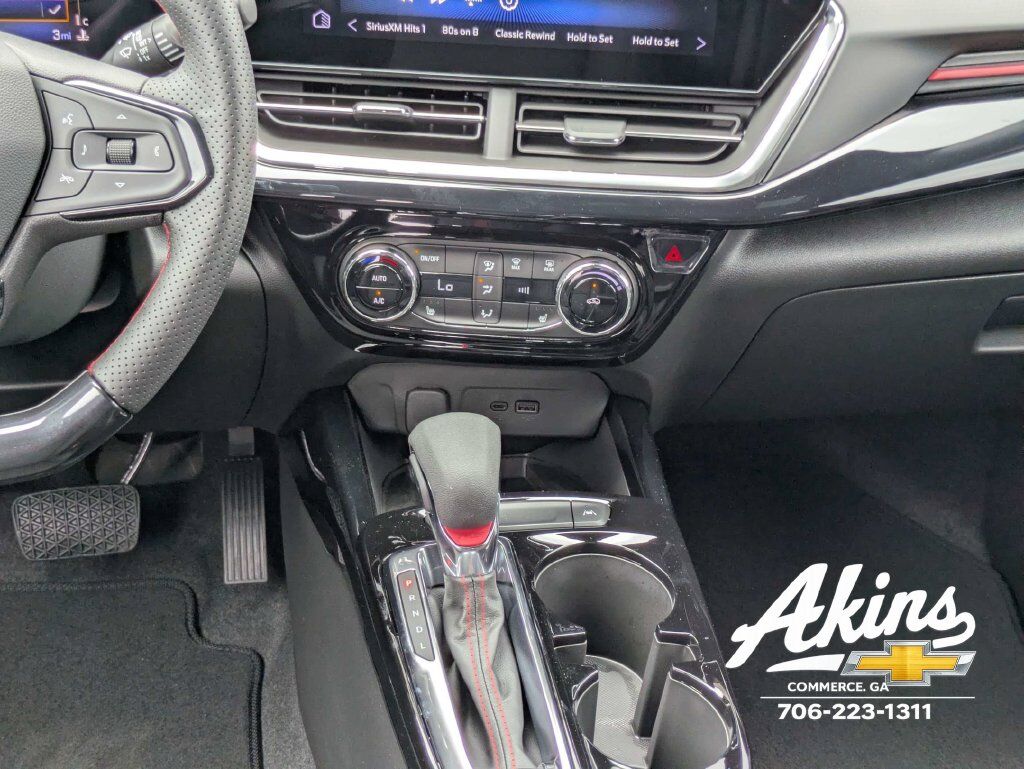 2026 Chevrolet Trax 2RS Commerce GA