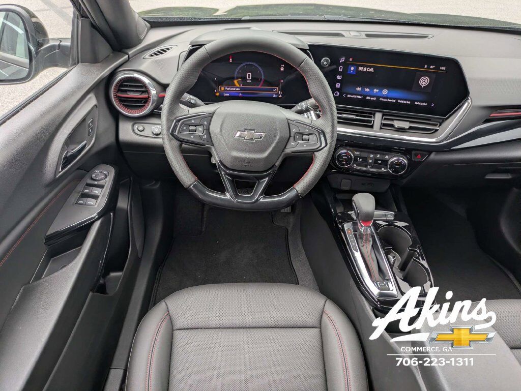 2026 Chevrolet Trax 2RS Commerce GA