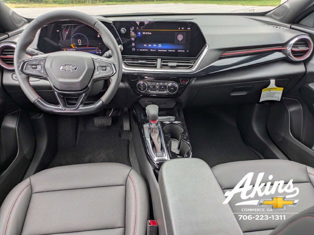2026 Chevrolet Trax 2RS Commerce GA
