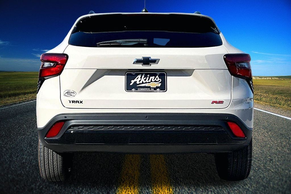 2026 Chevrolet Trax 2RS Commerce GA