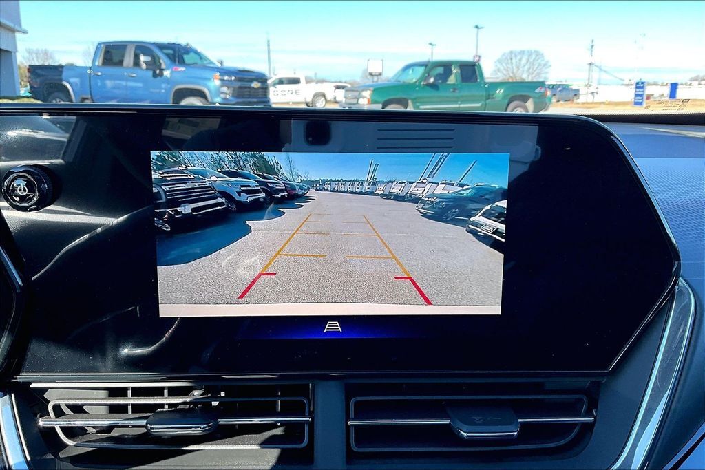 2026 Chevrolet Trax 2RS Commerce GA