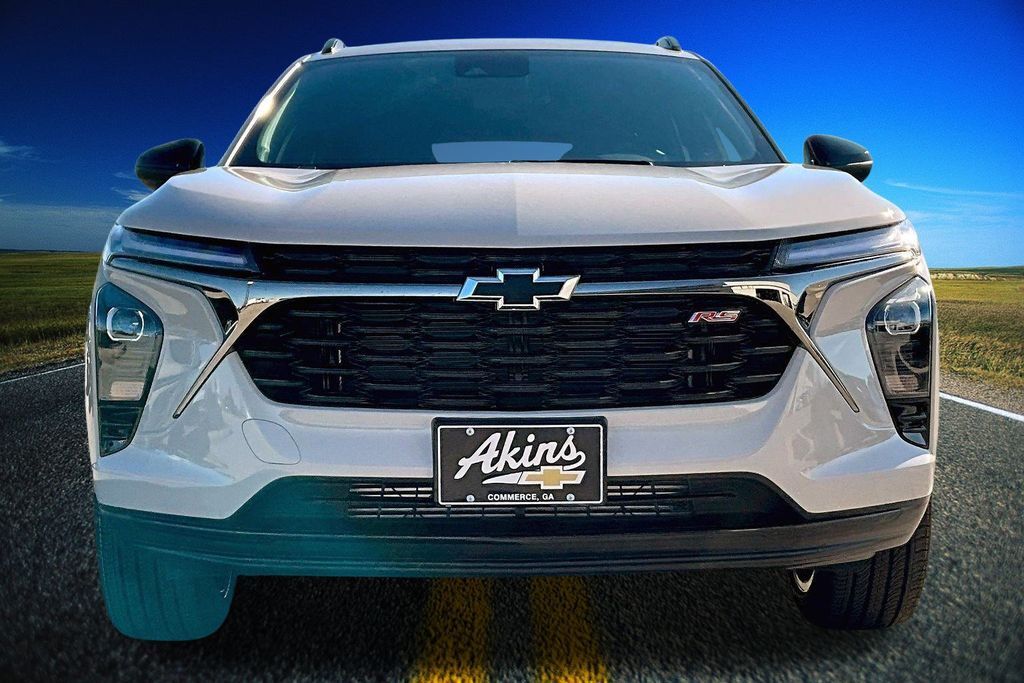 2026 Chevrolet Trax 2RS Commerce GA