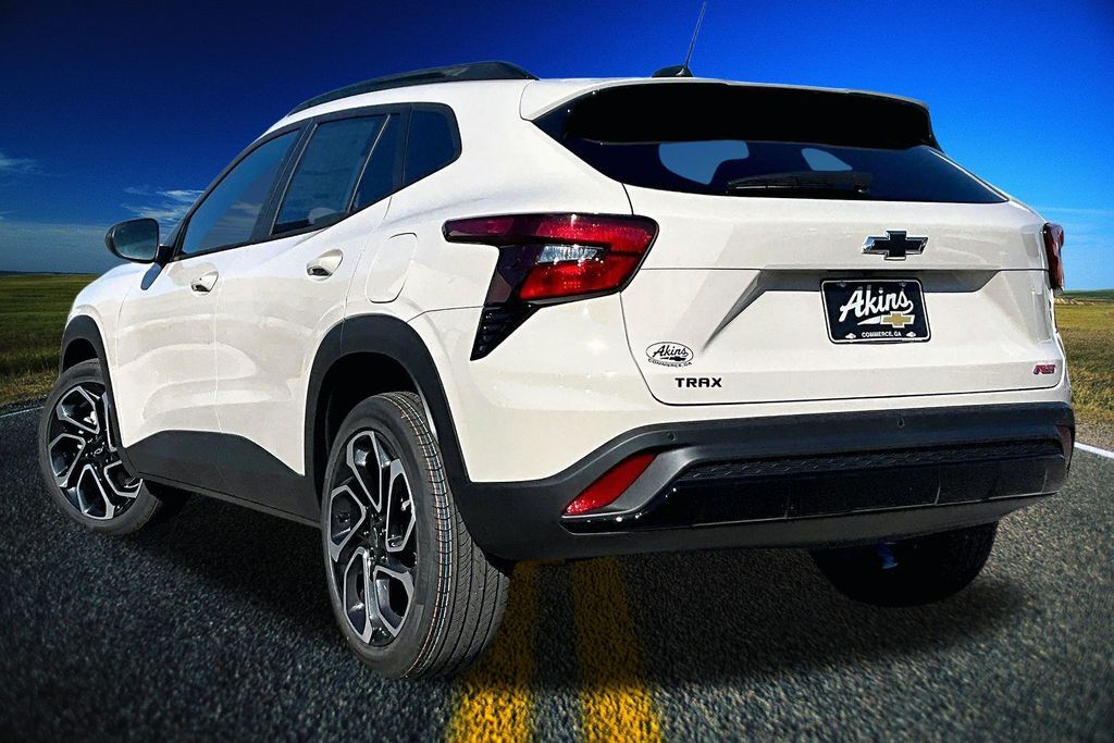2026 Chevrolet Trax 2RS Commerce GA