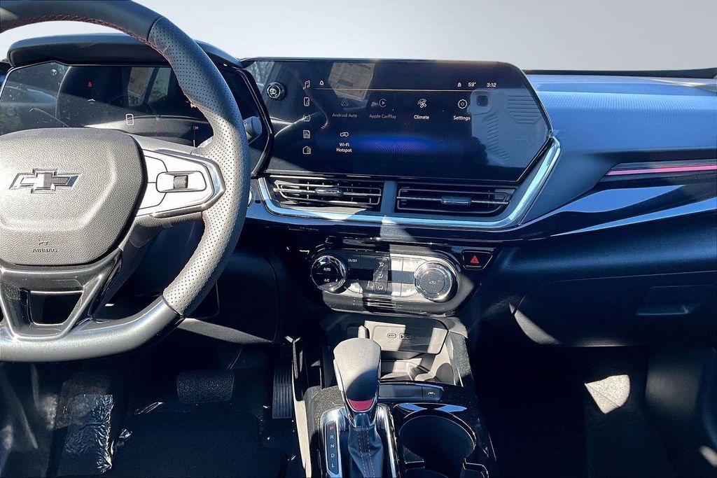 2026 Chevrolet Trax 2RS Commerce GA