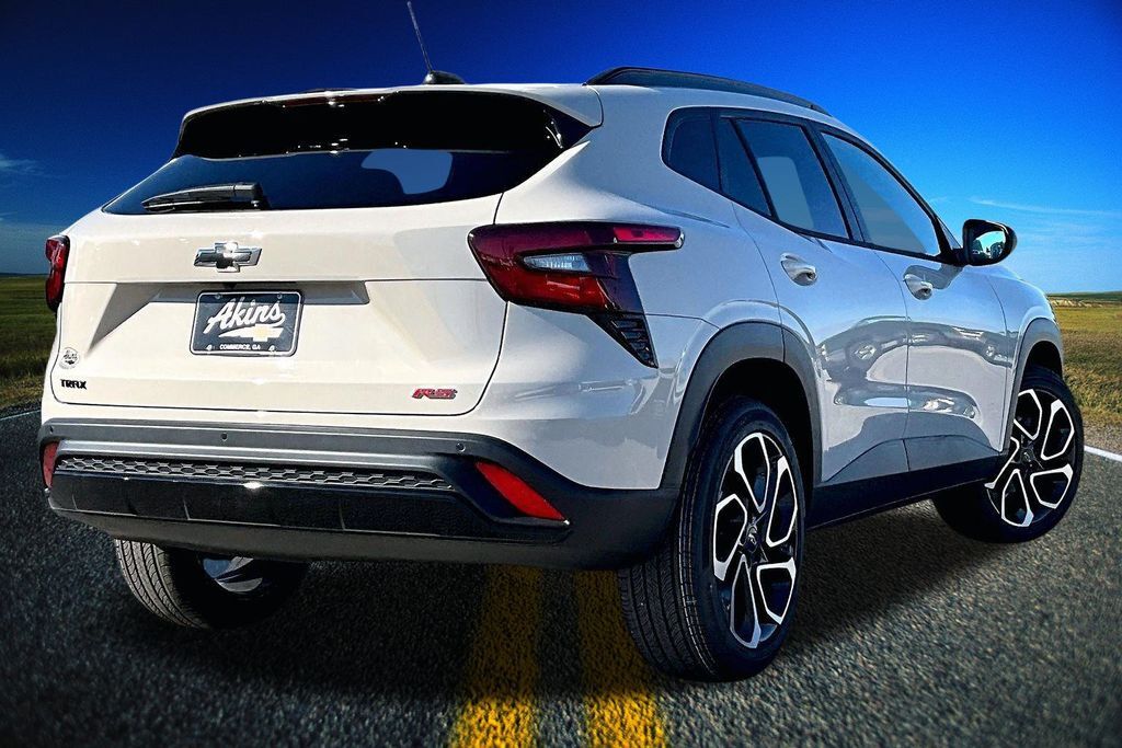 2026 Chevrolet Trax 2RS Commerce GA