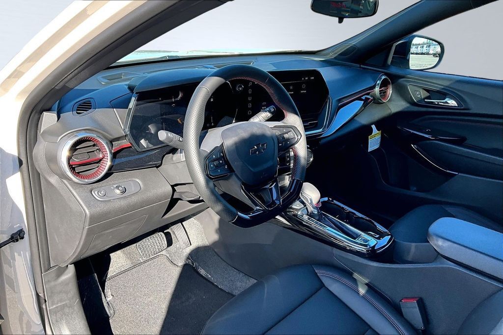 2026 Chevrolet Trax 2RS Commerce GA