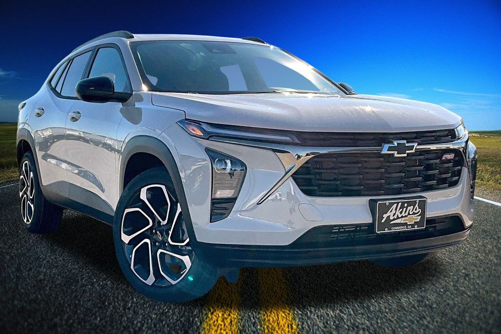 2026 Chevrolet Trax 2RS Commerce GA