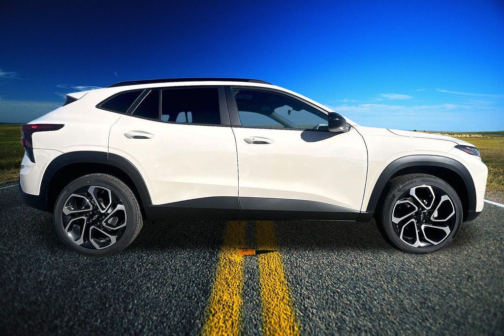 2026 Chevrolet Trax 2RS Commerce GA