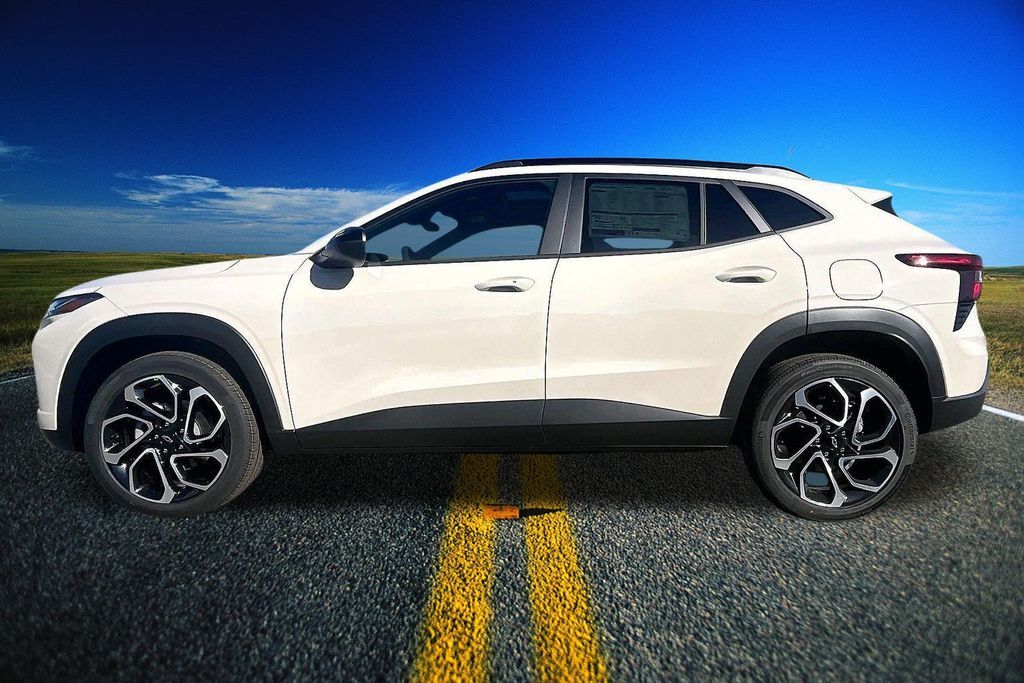 2026 Chevrolet Trax 2RS Commerce GA