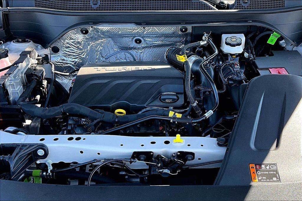 2026 Chevrolet Trax 2RS Commerce GA