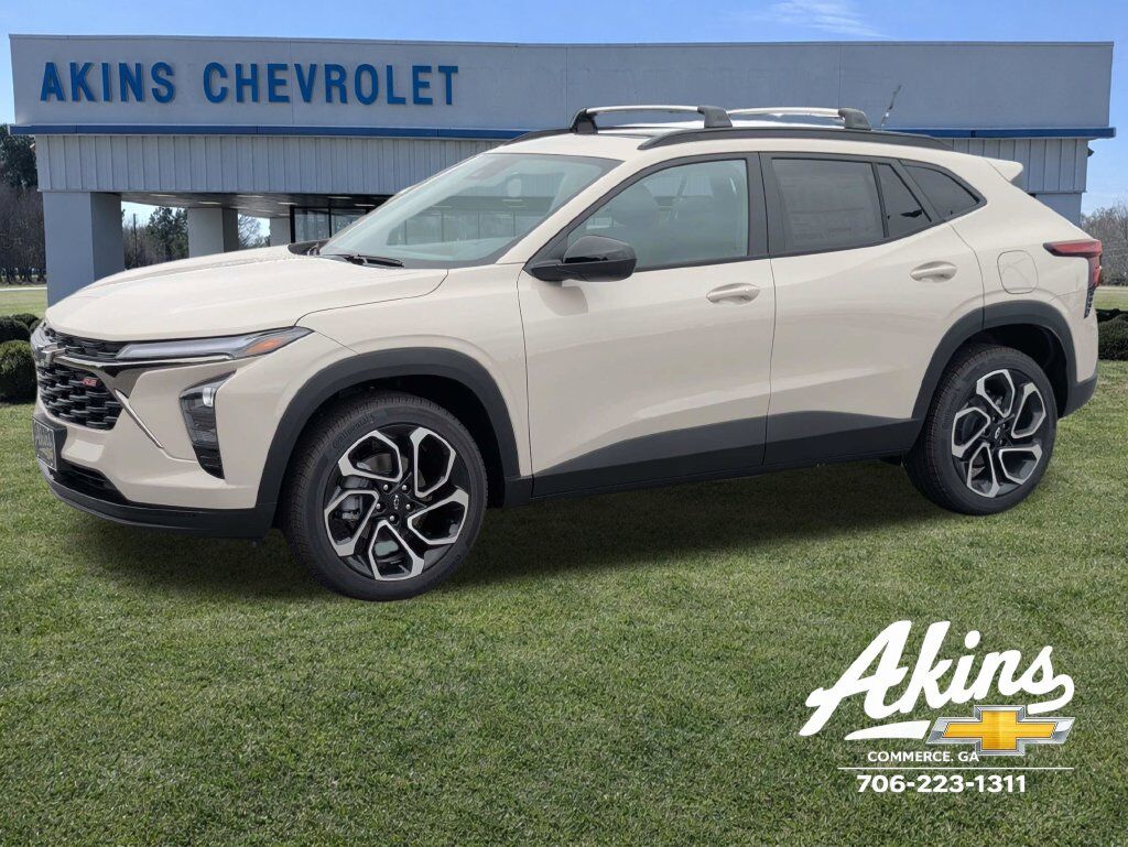2026 Chevrolet Trax 2RS Commerce GA