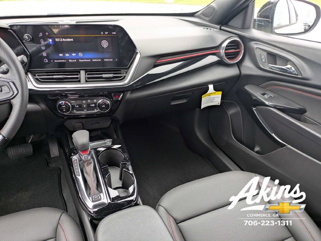 2026 Chevrolet Trax 2RS Commerce GA