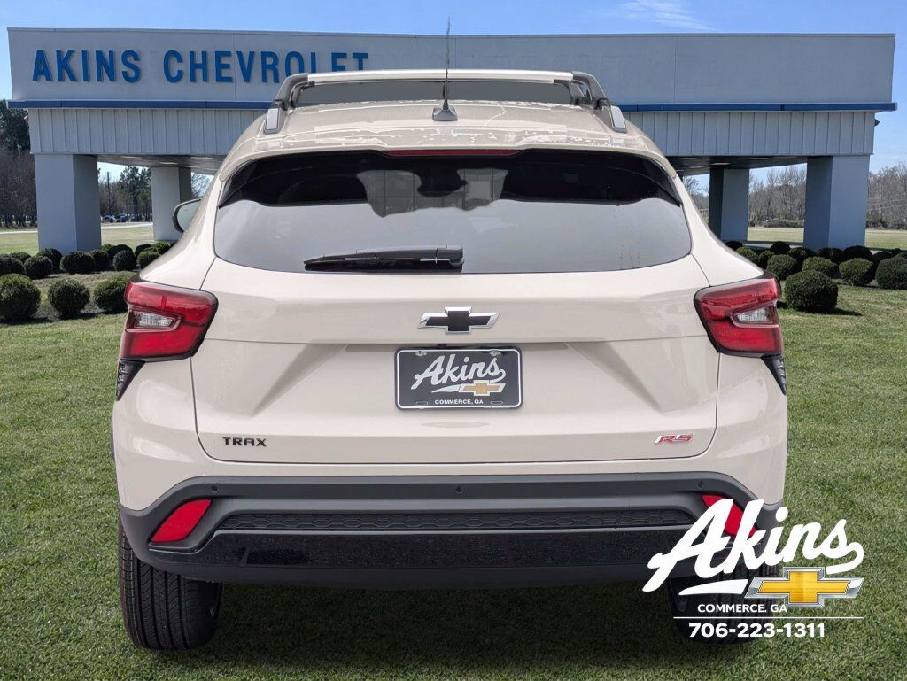 2026 Chevrolet Trax 2RS Commerce GA