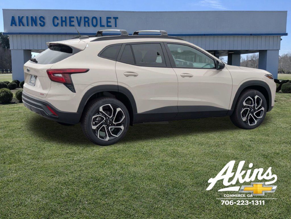 2026 Chevrolet Trax 2RS Commerce GA