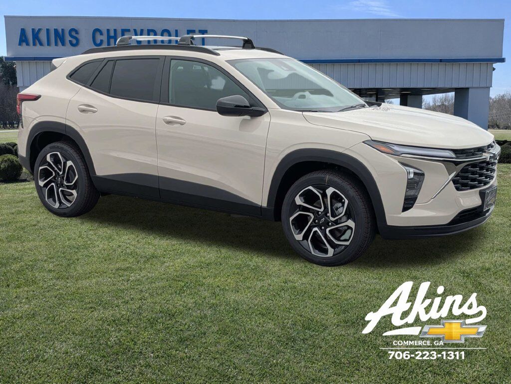 2026 Chevrolet Trax 2RS Commerce GA