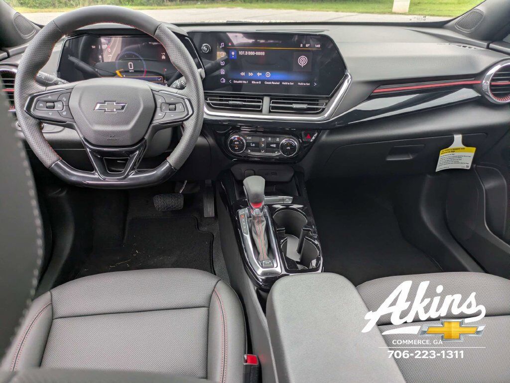2026 Chevrolet Trax 2RS Commerce GA