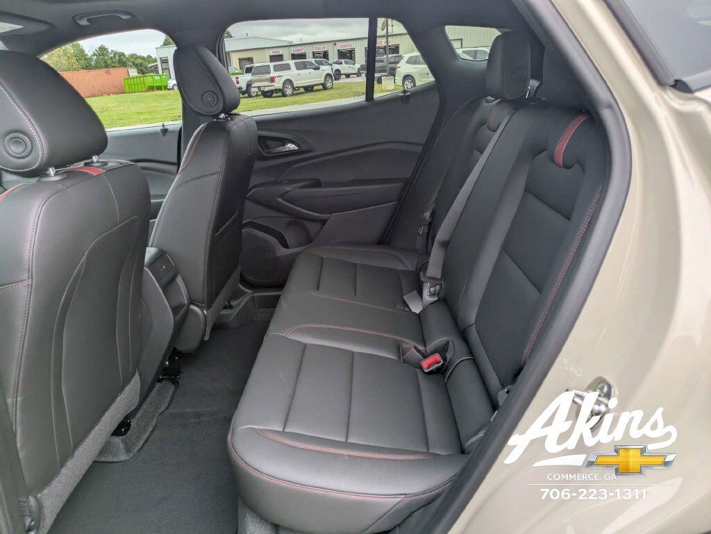 2026 Chevrolet Trax 2RS Commerce GA