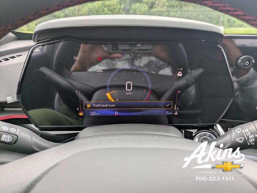 2026 Chevrolet Trax 2RS Commerce GA