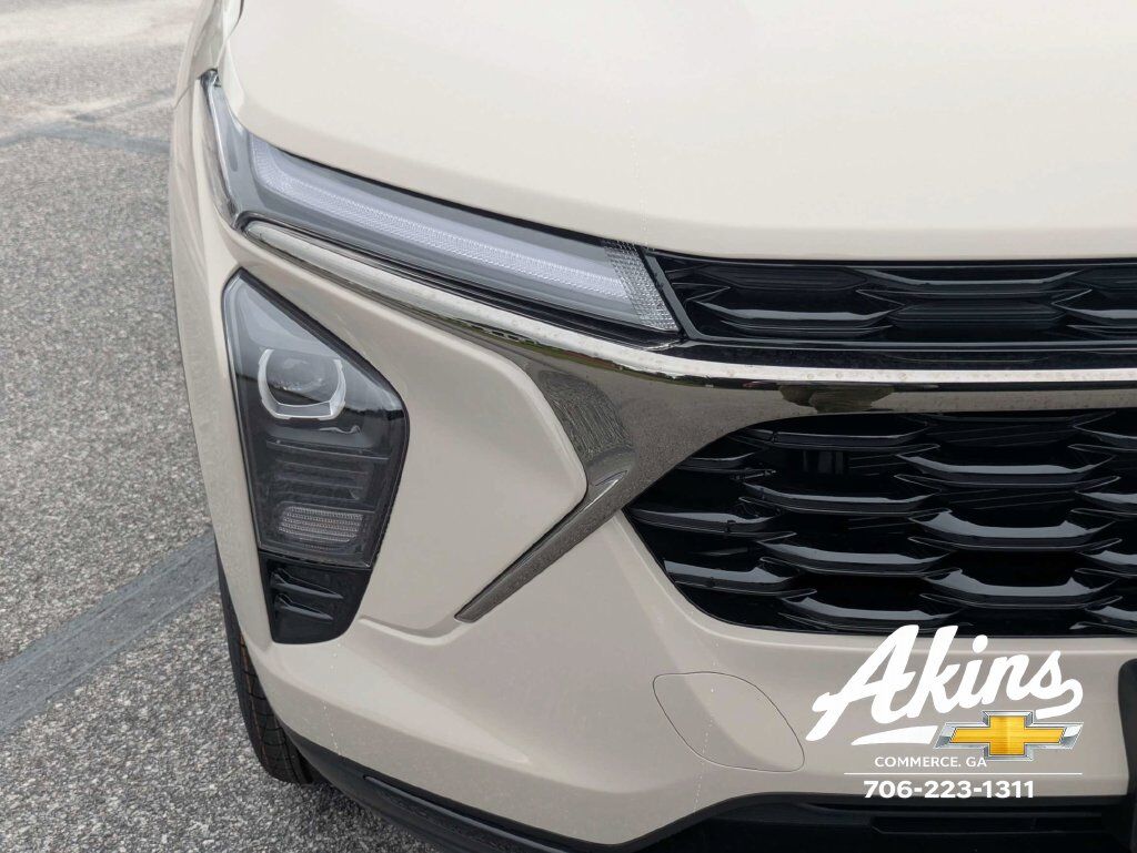 2026 Chevrolet Trax 2RS Commerce GA