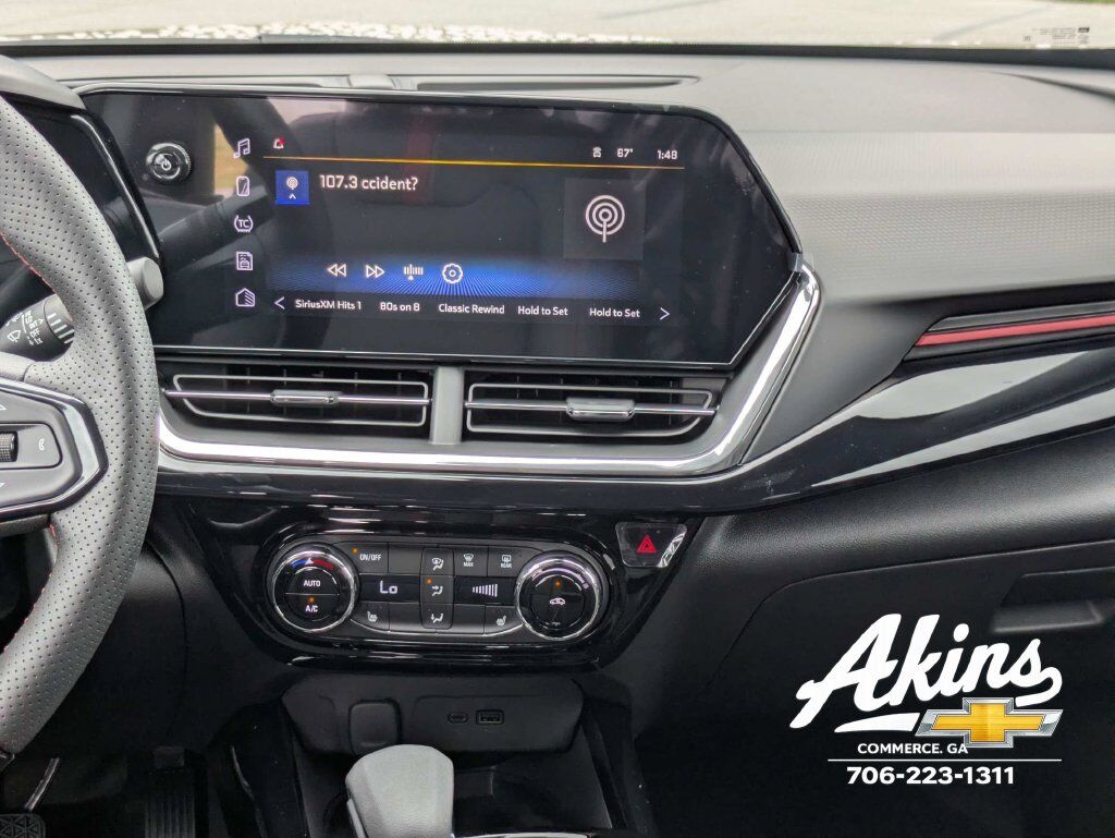 2026 Chevrolet Trax 2RS Commerce GA
