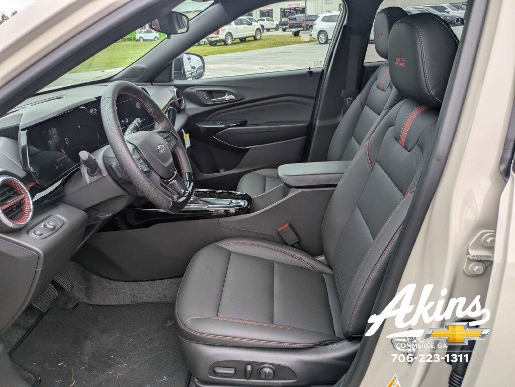 2026 Chevrolet Trax 2RS Commerce GA