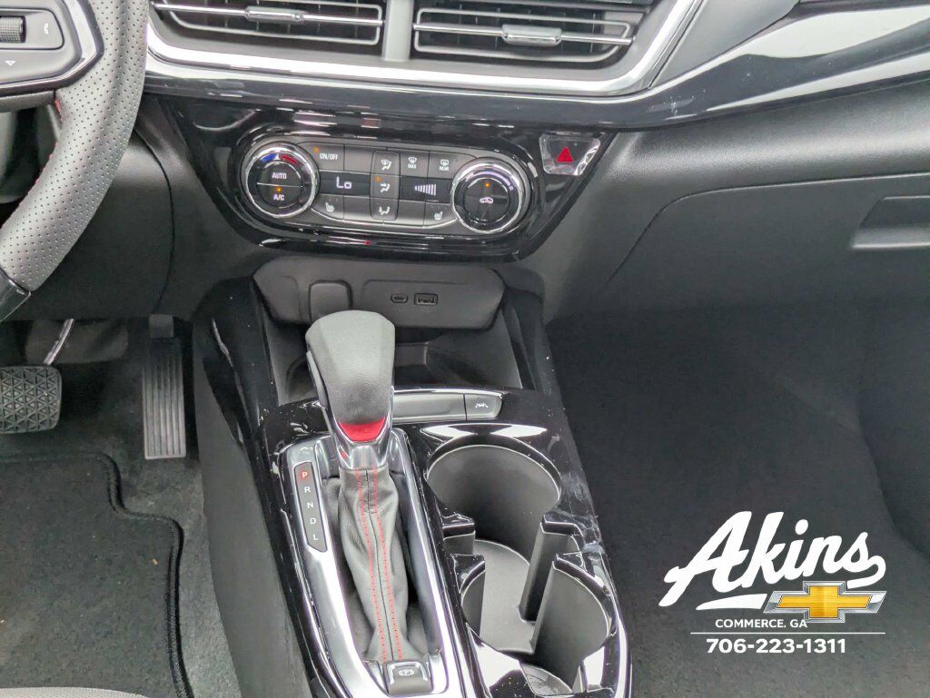 2026 Chevrolet Trax 2RS Commerce GA
