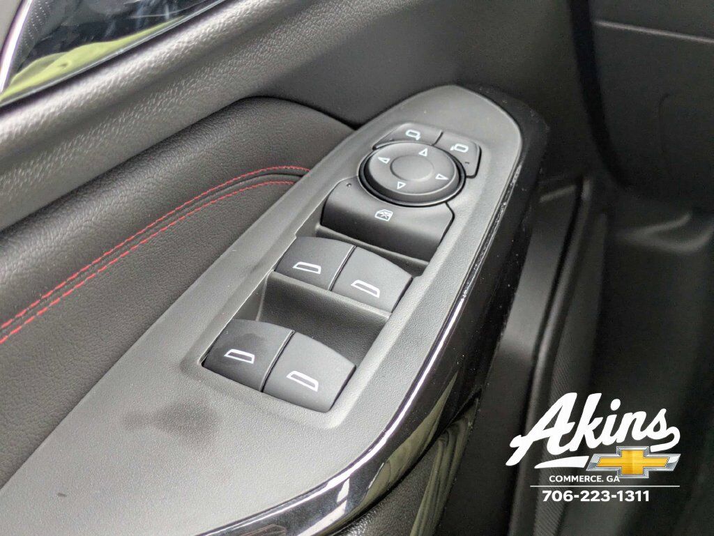 2026 Chevrolet Trax 2RS Commerce GA