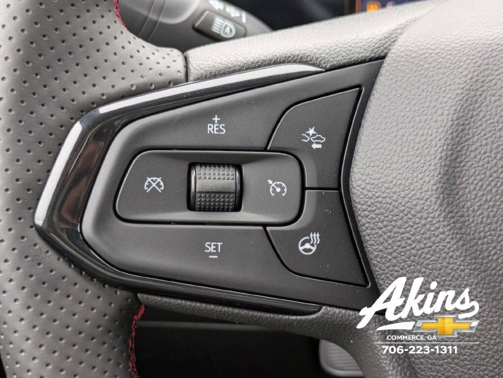 2026 Chevrolet Trax 2RS Commerce GA