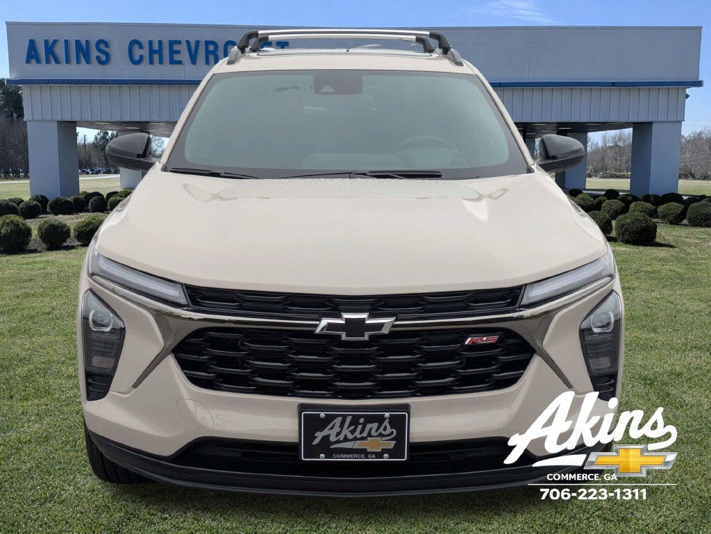 2026 Chevrolet Trax 2RS Commerce GA