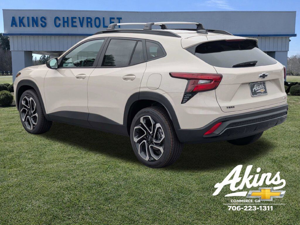 2026 Chevrolet Trax 2RS Commerce GA