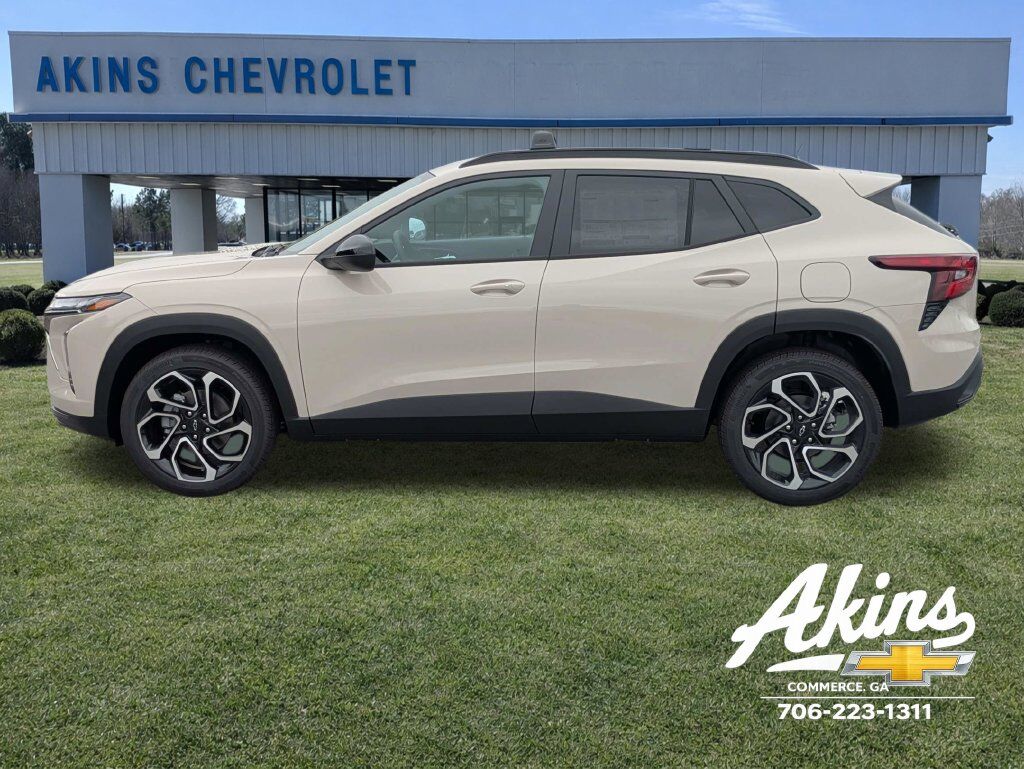 2026 Chevrolet Trax 2RS Commerce GA