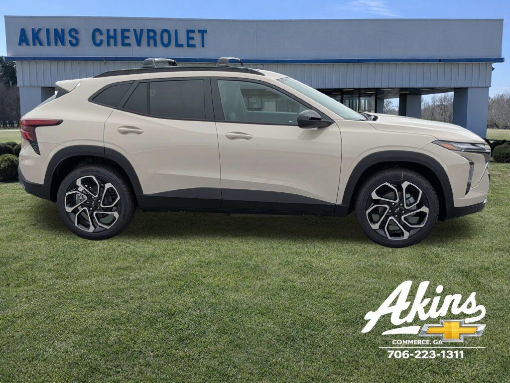2026 Chevrolet Trax 2RS Commerce GA