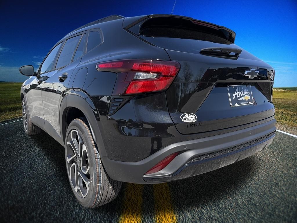 2026 Chevrolet Trax 2RS Commerce GA