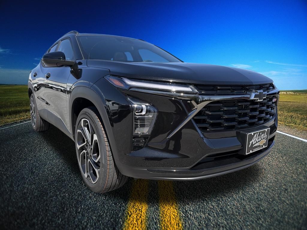 2026 Chevrolet Trax 2RS Commerce GA