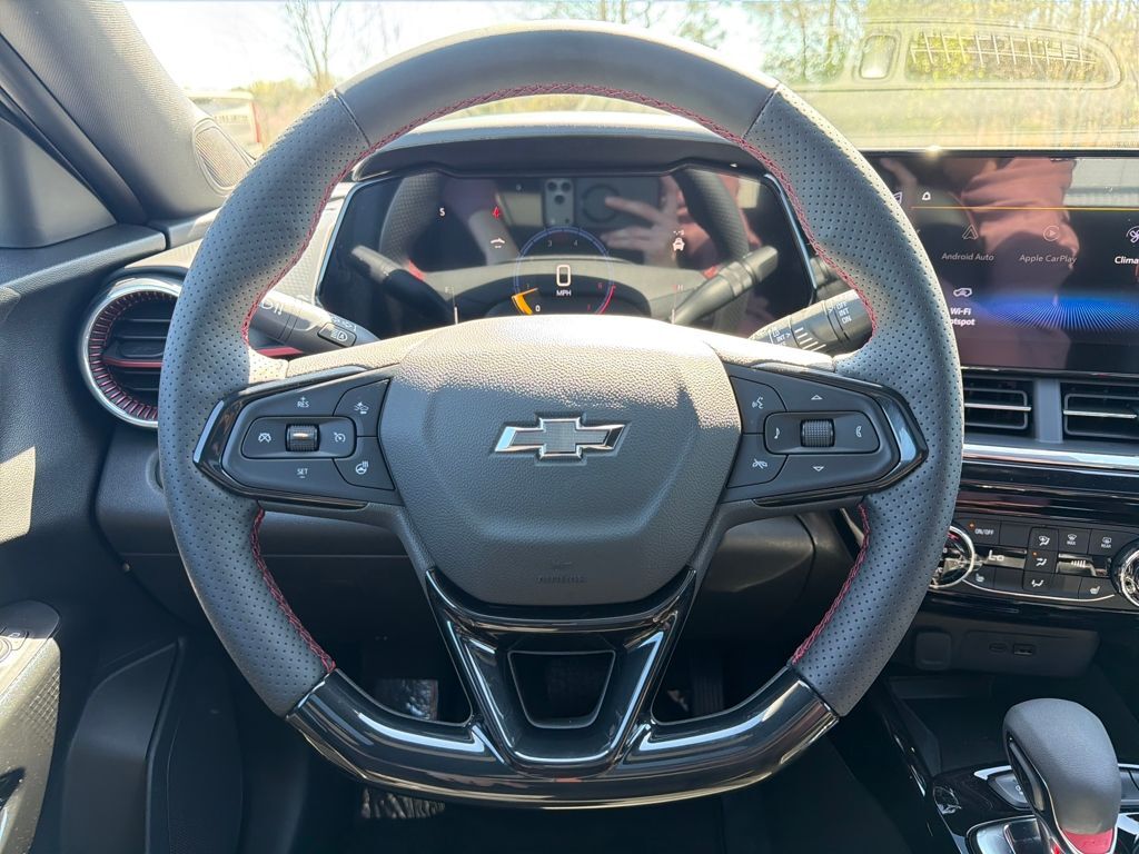 2026 Chevrolet Trax 2RS Commerce GA