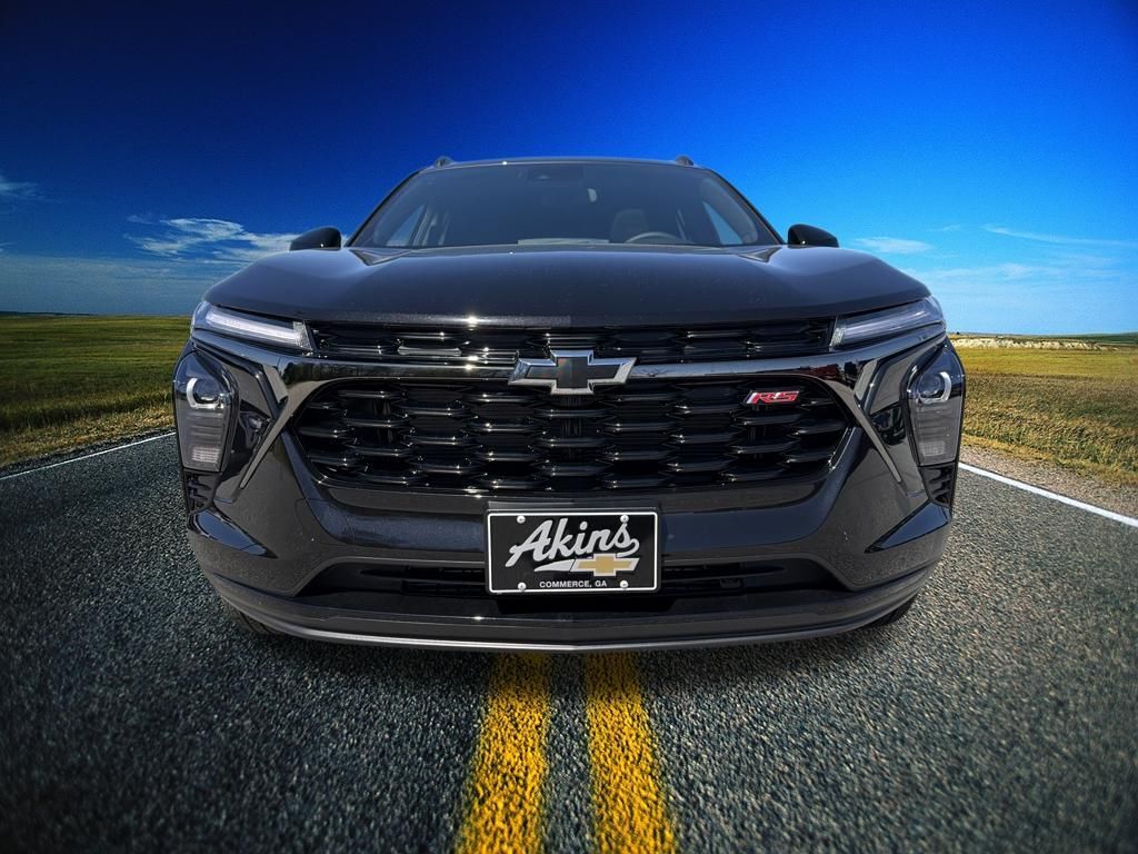2026 Chevrolet Trax 2RS Commerce GA