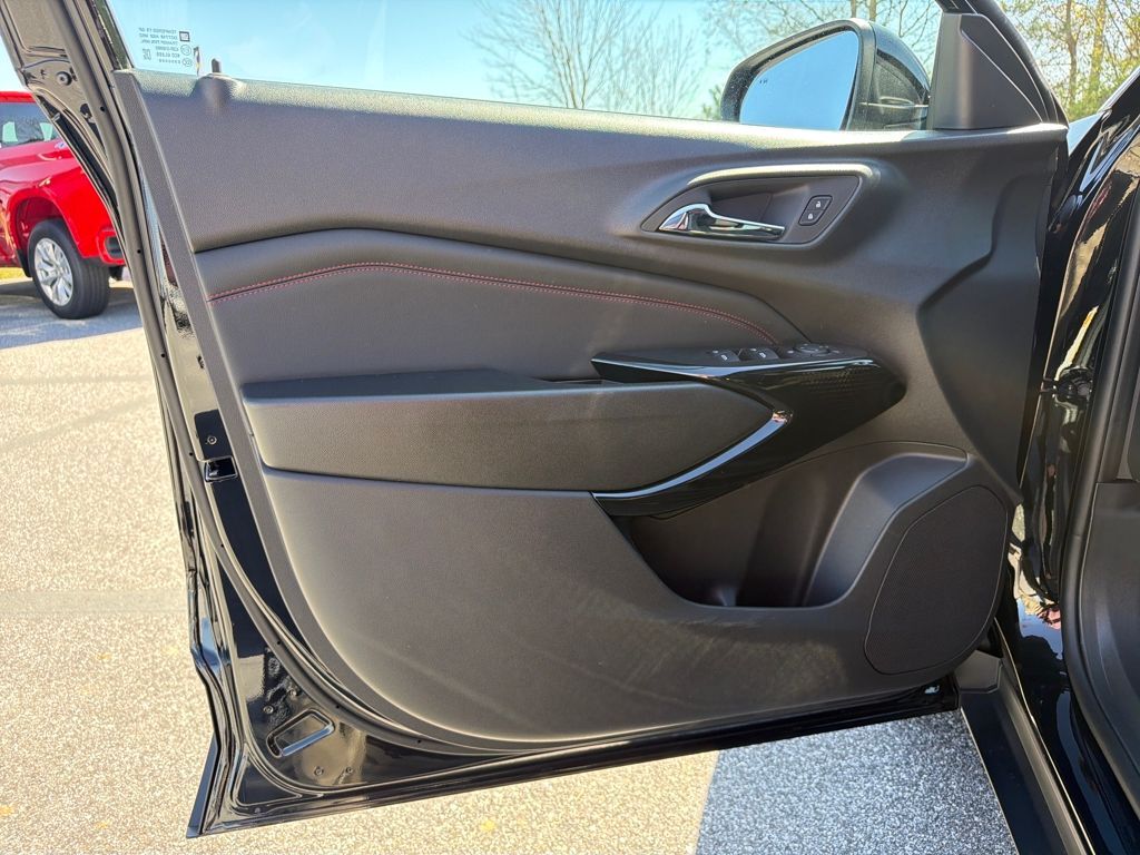 2026 Chevrolet Trax 2RS Commerce GA