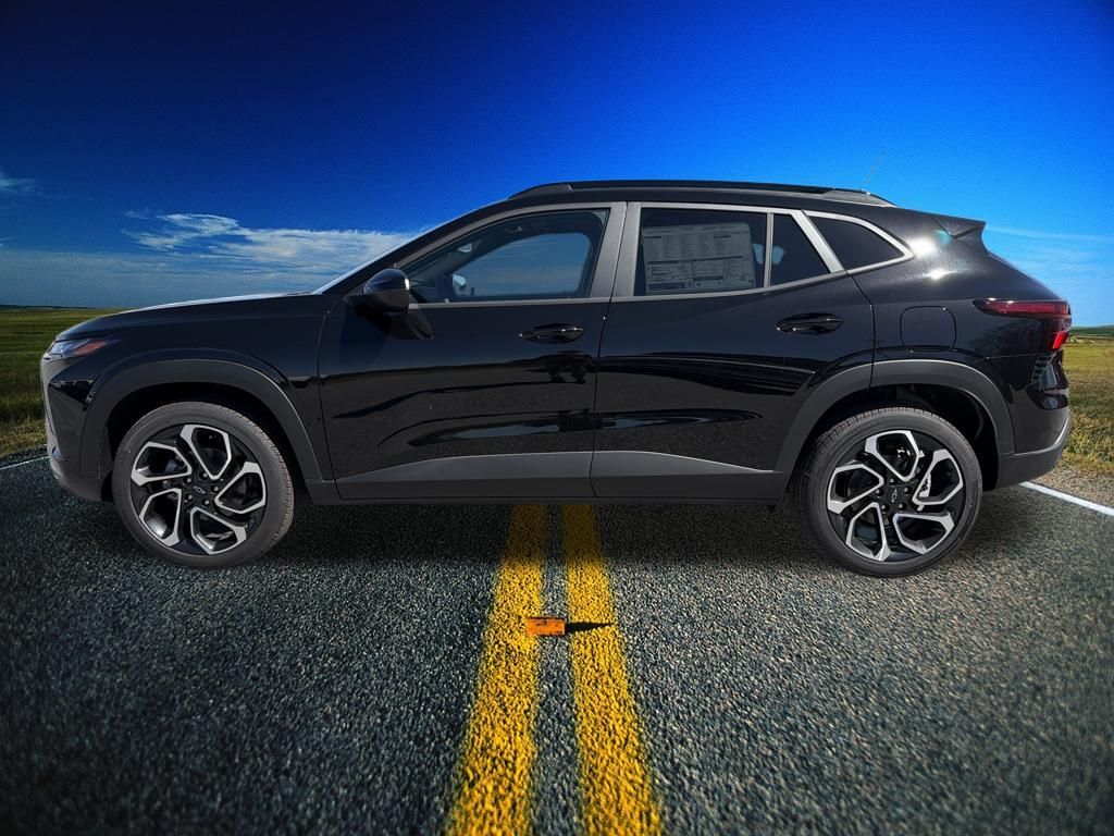 2026 Chevrolet Trax 2RS Commerce GA