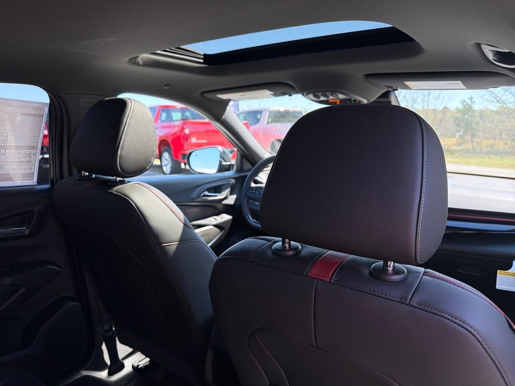 2026 Chevrolet Trax 2RS Commerce GA