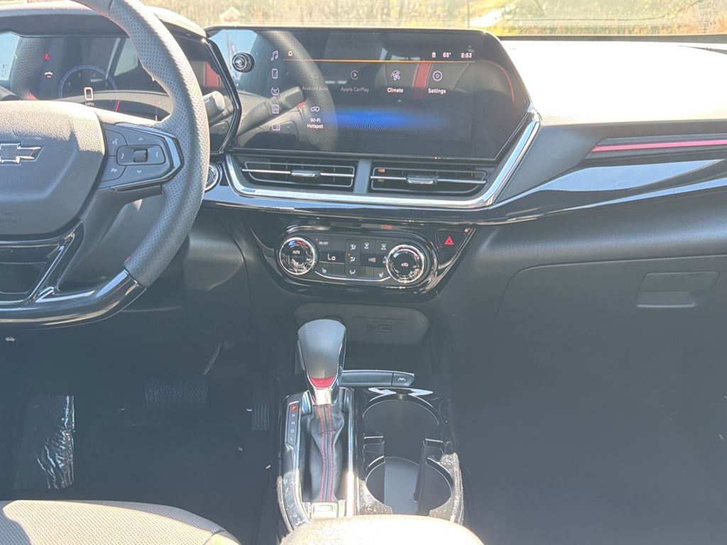 2026 Chevrolet Trax 2RS Commerce GA