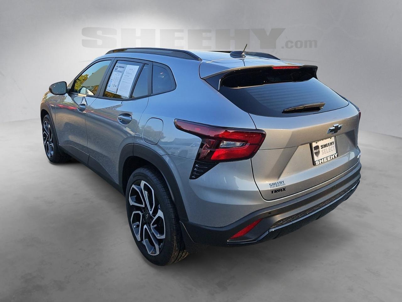 2026 Chevrolet Trax 2RS Waldorf MD
