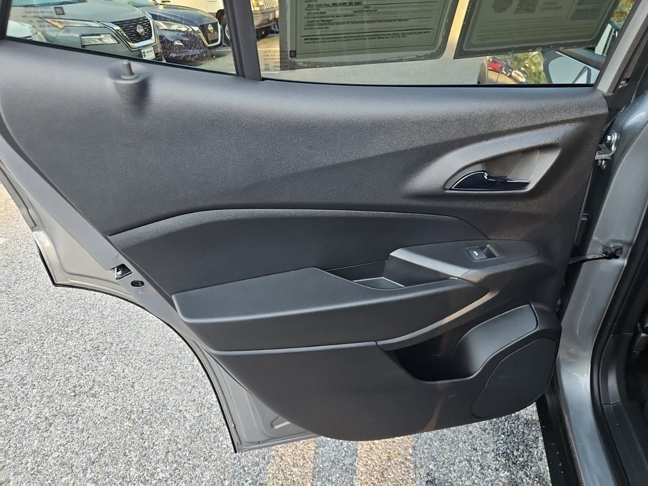2026 Chevrolet Trax 2RS Waldorf MD